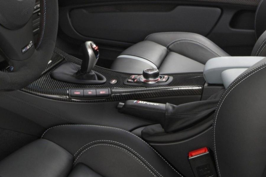  BMW M3 Coupe Frozen Silver Edition 2012 года  (фото 9 из 13)